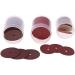 Maslin 105pcs Rotary Polishing Tool Set Nail Drill Bits File Grinding Head Set Electric Manicure Pedicure Nail Art Nut Grinding Tools - Buy Online on GoSupps.com