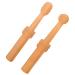 DOITOOL 1 set Tongue for Manual Supplies Tool Degree Durable Brush Small of Oral Kitten