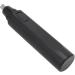 Nose Hair Trimmer - Painless Portable Rechargeable Electric Trimmer for Men & Women | Travel-Friendly & Detachable Blade - Buy Online on GoSupps.com