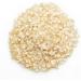 Yupik Organic White Quinoa Flakes 1 kg Non-GMO Gluten-Free Kosher Vegan Salt-Free Oil-Free Plant-Based Protein Source of Fiber Alternative to Oats Ideal for Baking & Cooking 1 kg (Pack of 1) - Buy Online on GoSupps.com