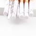 Buy 9 Marble Makeup Brush Set - Premium Beauty Tools for Flawless Application | International Shipping Available - Buy Online on GoSupps.com
