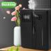 Upgraded BluetoothH Scent Air Machine Smart Atomizing Essential Oil Diffuser Professional Waterless Essential Oil Diffuser 160ml Essential Oil Automatic Aroma Diffuser (Black) - Buy Online on GoSupps.com