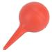 Ular Delicate Ear Wash Ball 30ml Small Air Blower Sucking the Blowing Imported Balloon Rubber Bulb Ear Syringe Ear Flushing Syringe for Medi Grade Ear Cleaner Ear Wax Remover Syringe