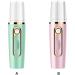 Dajidafu Mist Face Sprayer Diffuser USB Rechargeable Facial Mister Nebulizer Beauty Portable Atomizer Handheld Electric Steamer Green - Buy Online on GoSupps.com