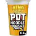  Pot Noodle Pot Noodle King Bundle | Chicken & Mushroom Pot 114g | Bombay Bad Boy 114g | Original Curry 114g | Beef & Tomato 114g | Total of 4 x 114g noodles - Buy Online on GoSupps.com