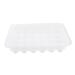 LABRIMP 1pc Box 24 Egg Trays Eggs Storage Bins Stackable Egg Holder Egg Storage Holder Storage Box Filling