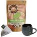 Pure Guayusa - 20 Biodegradeable Teabags (5g leaf in each) - Buy Online on GoSupps.com