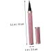  MERRYHAPY MERRYHAPY Liquid Eyeliner Liquid Liner Eyelash Glue Pen Women's Eyeliner Pen Glue for Dense Eyelashes Missing Pink Makeup Set - Buy Online on GoSupps.com