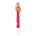 Buy TIAN-K Christmas Motif Elk Pacifier Chain | Newborn Teething Toy | International Shipping - Buy Online on GoSupps.com