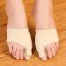 Bunion Corrector Socks | Orthopedic Relief Sleeve | Hallux Valgus Corrector | Big Toe Separator | Black - Buy Online on GoSupps.com