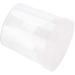 Plastic Nail Drill Stand | 48 Holes Transparent Holder for Nail Art | Organizer Box | International Shipping - Buy Online on GoSupps.com