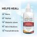 SkinSmart Antimicrobial Wound Therapy 8oz Clear Spray - Hypochlorous Acid for Safe Bacteria Removal & Healing - Pack of 1 - Buy Online on GoSupps.com