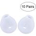 Hemobllo 10 Pairs Earbud Tips & Caps - Premium Earphone Covers for Comfort & Fit - International Shipping Available - Buy Online on GoSupps.com