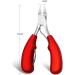 Craft Scissors Nail Groove Special Nail Scissors Oblique Mouth Olecranon Toe Nail Scissors Pedicure Artifact Olecranon Pliers Scissors - Buy Online on GoSupps.com