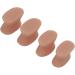 8 Pairs Soft Silicone Toe Spacers - Pain Relief & Friction Reduction Bunion Corrector - Comfortable Toe Separators - Buy Online on GoSupps.com