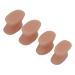Concave Silicone Toe Spacers for Comfortable Daily Wear - Toe Corrector with Cushioning - Buy Online on GoSupps.com