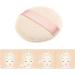 3PCS 3''Round Soft Sponge Powder Puffs Cosmetic Makeup Powder Puffs Cosmetic Makeup Accessories with Strap For DIY Beauty Use - Buy Online on GoSupps.com
