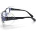 J 8 Pairs of Transparent Side Protectors for Protective Glasses Fits Most Glasses International Shipping Available - Buy Online on GoSupps.com