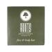 ROOTS AROMATHERAPY 1.35oz/40g Facial Soap Travel Size Hotel Bulk Pack (Eucalyptus Tea fragrance) Toiletries for Bathroom Guests Hotels Motels and Lodging (30 pack) 30 Pack 1.35oz/40g