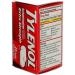Tylenol Extra Strength Pain Reliever & Fever Reducer - 24 Caplets - Buy Online on GoSupps.com