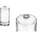 100ml Round Glass Perfume Bottle - Professional Perfumers Choice French Origin - Buy Online on GoSupps.com