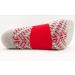 ZLYJ Compression Stockings for Men & Women - Thrombosis Support Socks for Sports Ankle Protection & Enhanced Blood Circulation - Blue - Buy Online on GoSupps.com