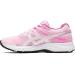 ASICS Kid's Contend 6 Grade School Running Shoes 1.5 Big Kid Cotton Candy/White