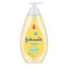 Johnson's Baby Gel Nettoyant Haut aux Orteils 500ml | Douceur et Protection pour B b | Livraison Internationale - Buy Online on GoSupps.com