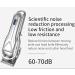 Buy Professional Silver Hair Clippers for Men - Rechargeable Full Metal Electric Hair Clipper with LCD Display | High Power & Precision Trimming - Buy Online on GoSupps.com