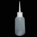 U-K 100ML Industrial Glue Gel Oil Reusable Plastic Squeeze Bottle Liquid Dispensing Dropper Bottles with Scale for Crafts Art Glue Multi Purpose as shown - Buy Online on GoSupps.com