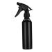 Empty Spray Bottle Portable Aluminium Alloy Barber Hair Water Sprayer 250ml Black Beauty Tools