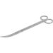 Qcwwy Aquarium Aquascaping Tools Kits Aquatic Plant Tongs Scissors Aquarium Plant Tools for Aquascaping Cleaning 1PC Bending shear 25cm - Buy Online on GoSupps.com