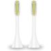 Silk'n Toothwave Electric Toothbrush Bundle - 48 000 Vibrations/Min Soft/Large Brush Comfortable Cleaning 2-Piece Set International Shipping Available - Buy Online on GoSupps.com