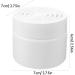 10pcs Empty Refillable Fragrance Diffuser Box - 150ml Hollow Lid Case for Bathroom Bedroom & Car - Buy Online on GoSupps.com