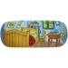 Vincent Van Gogh 'The Bedroom' Eyeglass Case & Microfiber Cloth - Premium Quality | International Shipping - Buy Online on GoSupps.com