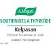 A.VOGEL - Kelpasan Food Supplement - Helps thyroid metabolism and nervous system function - Kelp fresh 100% organic seaweed extract - Rich in Iodine - 150 tablets - Buy Online on GoSupps.com