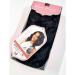 Bobbi Boss MLF-181 Denna Swiss Lace Front Wig in 1B Off Black - Synthetic Hair - Buy Online on GoSupps.com