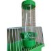Hypeety 125ML Hamster Cage Water Bottle Feeder Bowl 1Pcs - Random Color | Ideal for Parrots, Mice, Rats, Gerbils - Buy Online on GoSupps.com