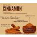 Ceylon Cinnamon Sticks - 100g Pure Cinnamomum Verum from Sri Lanka - Ideal for Sweet and Savoury Recipes - Buy Online on GoSupps.com