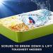 Finish Quantum 82ct Dishwasher Detergent Tablets Ultimate Clean & Shine (Pack of 3) - Buy Online on GoSupps.com