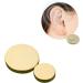 Beavorty Magnetic Quit Stop Smoking Magnet Magnetic Ear Auricular Loss Weight Acupressure for Women Men 10 Pairs - Buy Online on GoSupps.com