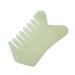 Frcolor 1stk Massagekamm Head massage devices scratch massage pregnancy cushion -massage scratching ridge Schabekamm for the head face jade comb shaving tool tool scratch board