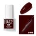 DERIZI 60 Colors Gel Nail Polish Semipermanant Nail Polish Varnish Semi-Permanent Varnish UV Nail Gel Primer Soak Off Nail Art - (Color: BR18-8ml)