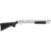 Hogue Mossberg 500 20 Gauge OverMolded Stock with Forend - Black (05017) - Buy Online on GoSupps.com