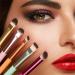 KIKO Milano Eyes 62 Slanted Eyeliner Brush - Premium Synthetic Bristles for Precision Eyeliner Application | International Shipping Available - Buy Online on GoSupps.com