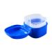 ORAfix Premium Denture Bath - Complete Care, Colors May Vary - 1 Count - Buy Online on GoSupps.com