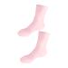 1 Pair silicone gel boots beach socks men and women sebs lotion care moisturizing ladies socks hydrating socks cargo socks elasticity gel foot High elasticity aloe vera cosmetic
