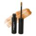 Damone Roberts Ginger Tinted Eyebrow Gel - The Best Brow Gel for Redheads with Added Micro-fibers for Full Thick Brows - Long-wear Transfer-proof Formula for Natural Brows - Made in the USA (Auburn)