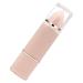 WOFASHPURET 2 in 1 Makeup Brush Concealer Brush Powder Brush Bronzer Brush Foundation Applicator Blush for Cheeks Blush Makeup Brush Sponge Travel Contour Brush Artificial Fiber