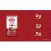 Love Good Fats Plant-Based Keto Bars - Chewy Nutty Dark Chocolatey Cranberry & Almond - 12ct Keto-Friendly Protein Bars | Natural Ingredients, Low Sugar, Low Carb, Non GMO, Gluten & Soy Free Snacks - Buy Online on GoSupps.com